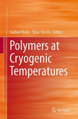 Polymers at Cryogenic Temperatures 3642353347 Book Cover