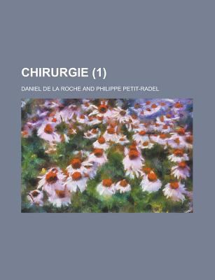 Chirurgie (1 ) 1154681459 Book Cover