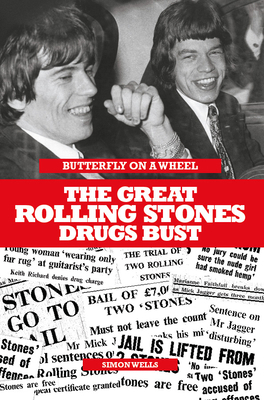 Butterfly on a Wheel - The Great Rolling Stones... 1849389950 Book Cover