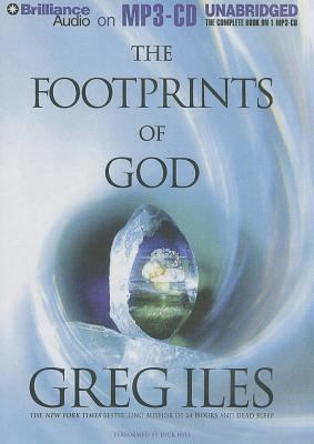 The Footprints of God 1480563110 Book Cover