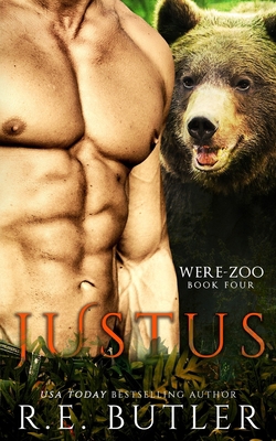 Justus B08R4F8RR1 Book Cover