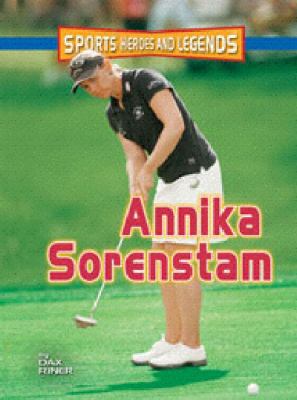 Annika Sorenstam 082258722X Book Cover