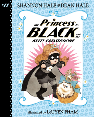 Princess in Black and the Kitty Catastrophe: #11 1098256123 Book Cover