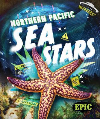 Northern Pacific Sea Stars B0HH1FS1S2 Book Cover