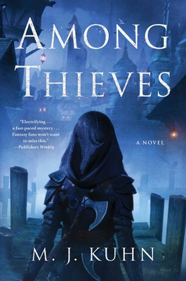 Among Thieves 1982142146 Book Cover