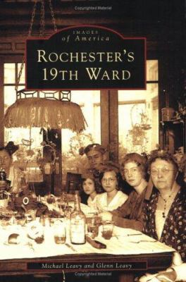 Rochester's 19th Ward 0738539473 Book Cover