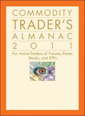 Commodity Trader's Almanac 0470557451 Book Cover