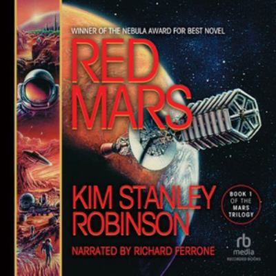 Red Mars (The Mars Trilogy) 1664423923 Book Cover