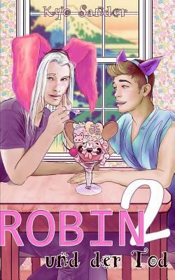 Robin und der Tod 2: Futongefluester [German] 198671635X Book Cover
