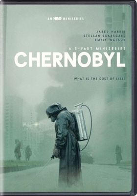 Chernobyl            Book Cover