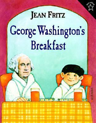 George Washington's Breakfast 0613078497 Book Cover