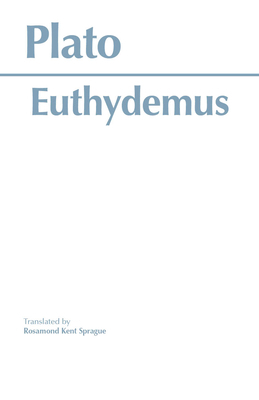 Euthydemus (Hackett Classics) 0872202348 Book Cover