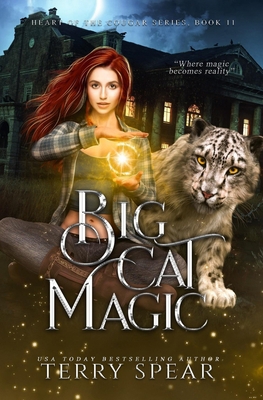 Big Cat Magic 1633110877 Book Cover