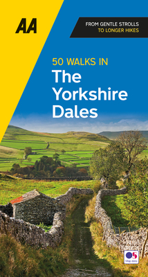 50 Walks in Yorkshire Dales 0749583304 Book Cover