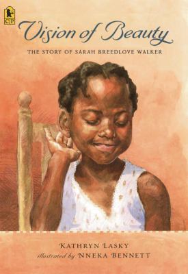 Vision of Beauty: The Story of Sarah Breedlove ... 0763618349 Book Cover