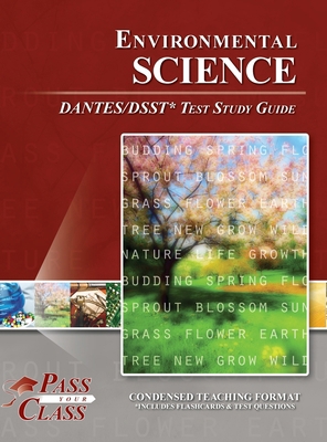 Environmental Science DANTES / DSST Test Study ... B0D3WSKD9X Book Cover