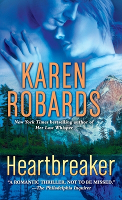 Heartbreaker [Large Print] B0073N7LU4 Book Cover