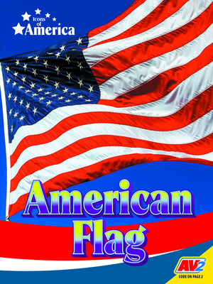 American Flag 1791144942 Book Cover