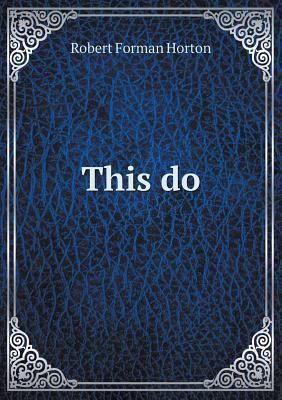 This do 5518888287 Book Cover