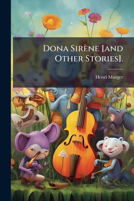 Dona Sirène [and Other Stories]. [French] 1246109646 Book Cover
