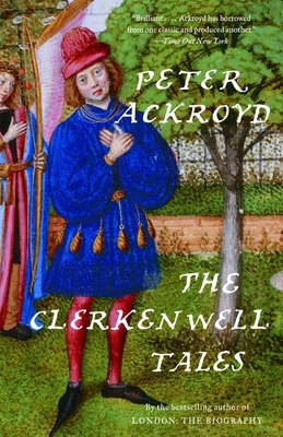 The Clerkenwell Tales 1400075955 Book Cover