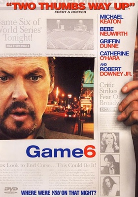 Game 6 5558428236 Book Cover