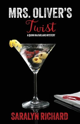 Mrs. Oliver's Twist B0F26PDMS4 Book Cover