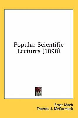 Popular Scientific Lectures (1898) 0548993688 Book Cover