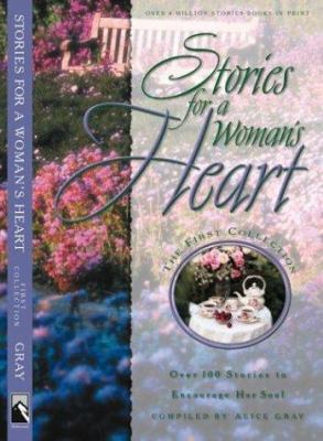 Stories for a Woman's Heart: Over 100 Stories t... 1576734749 Book Cover