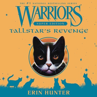 Warriors Super Edition: Tallstar's Revenge: Tal... 1094158062 Book Cover