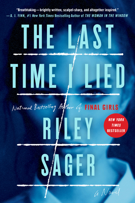 The Last Time I Lied 1524743070 Book Cover