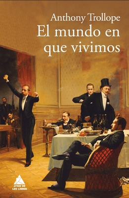 Mundo En Que Vivimos [Spanish] 8417743189 Book Cover