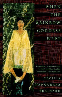 When the Rainbow Goddess Wept 0452274710 Book Cover
