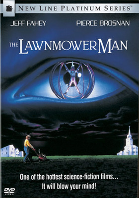 The Lawnmower Man 6304604572 Book Cover