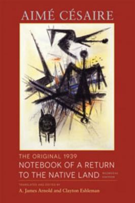 The Original 1939 Notebook of a Return to the N... 0819573701 Book Cover