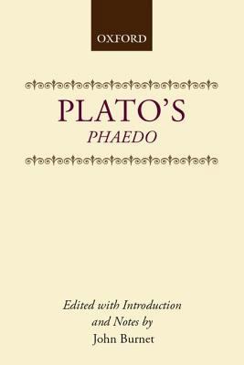 Phaedo 0198140142 Book Cover