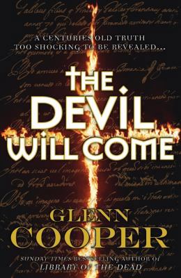 The Devil Will Come 1554688078 Book Cover