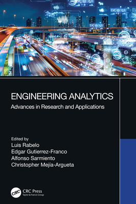 Engineering Analytics: Advances in Research and... 0367685345 Book Cover