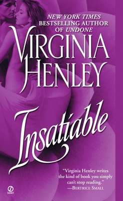 Insatiable B001PIHS06 Book Cover
