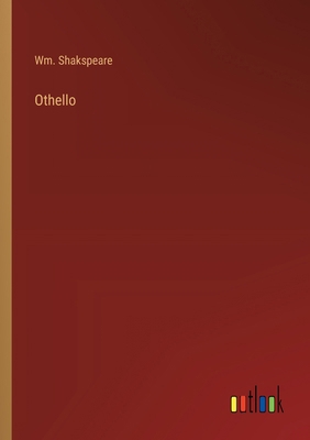 Othello 3368188801 Book Cover