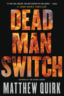 Dead Man Switch 0316259241 Book Cover