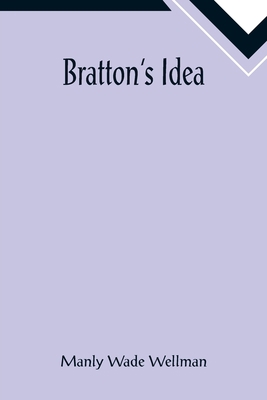 Bratton's Idea 9355892101 Book Cover