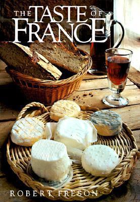 Taste of France 1556703694 Book Cover