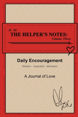 The Helper's Notes: Volume Three B0H5K5QJSN Book Cover