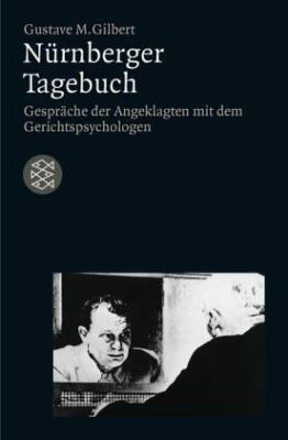 Nürnberger Tagebuch : Ehemaliger Gerichts-Psych... [German] 3596218853 Book Cover