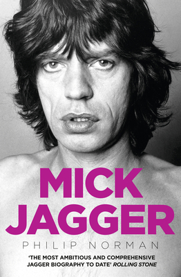 Mick Jagger 0007329512 Book Cover