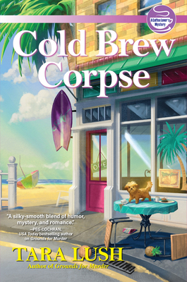 Cold Brew Corpse: A Coffee Lover's Mystery 1643857886 Book Cover