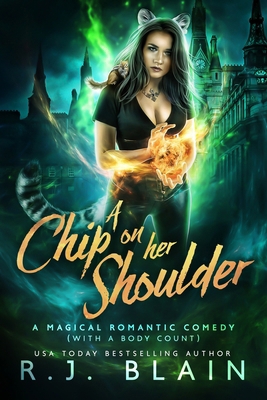 A Chip on Her Shoulder 1649642148 Book Cover