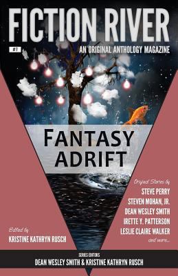 Fiction River: Fantasy Adrift 0615935311 Book Cover