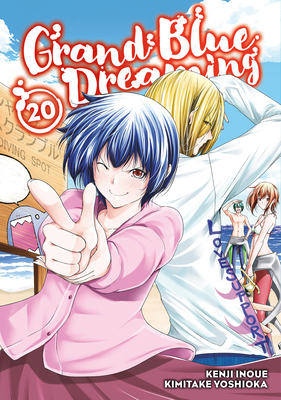 Grand Blue Dreaming 20 B0CW15PC4K Book Cover